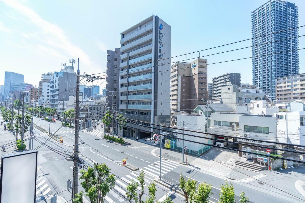 抵家umeda Dijia 梅田館 大阪民宿包棟 أوساكا المظهر الخارجي الصورة